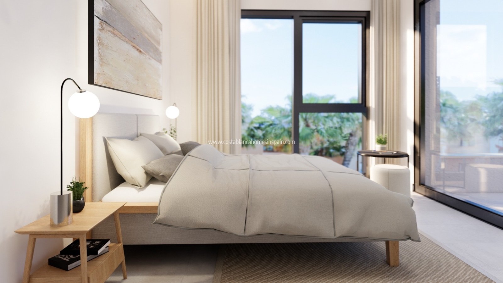 Nybygg - Townhouse - Los Alcázares - Mar Menor - Los Alcázares