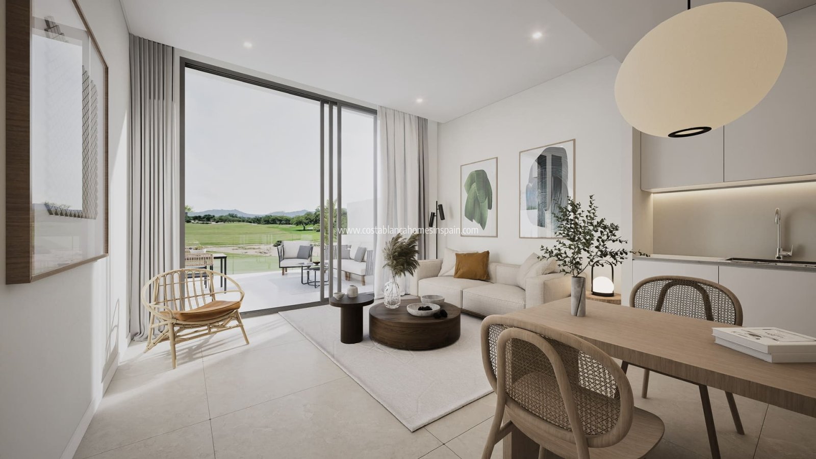 Nybygg - Townhouse - Los Alcázares - Mar Menor - Los Alcázares
