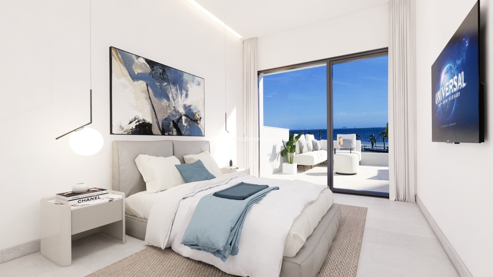 Nybygg - Townhouse - Los Alcázares - Mar Menor - Los Alcázares
