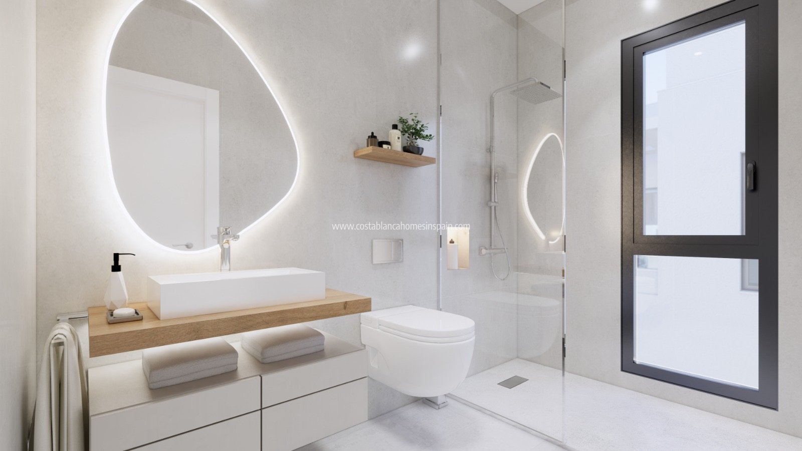 Nybygg - Townhouse - Los Alcázares - Mar Menor - Los Alcázares