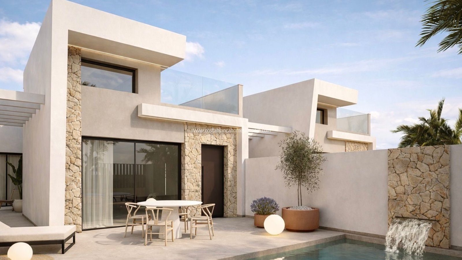 Nybygg - Townhouse - Los Alcázares - Mar Menor - Los Alcázares
