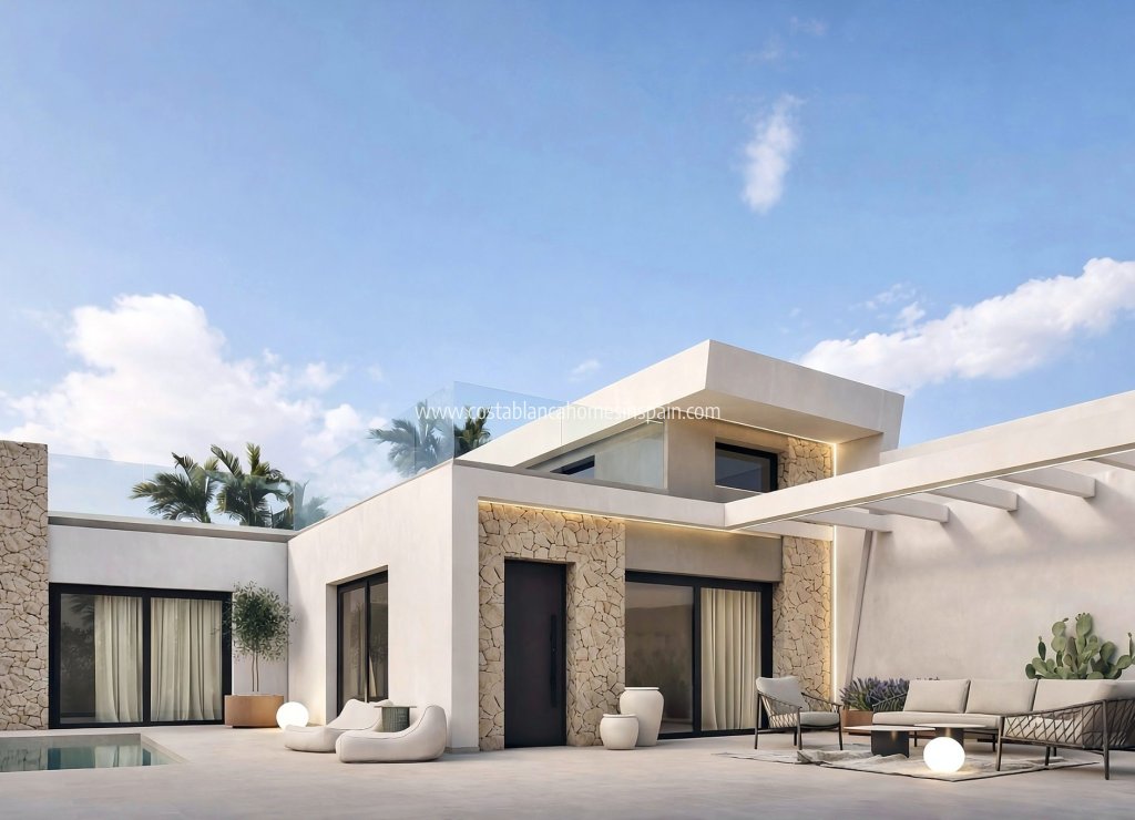 Nybygg - Townhouse - Los Alcázares - Mar Menor - Los Alcázares