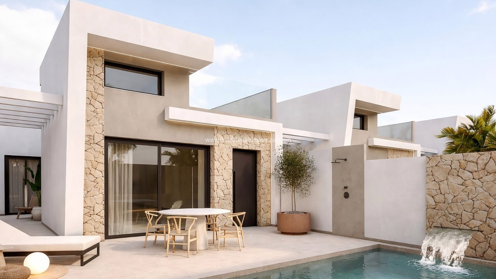 Nybygg - Townhouse - Los Alcázares - Mar Menor - Los Alcázares