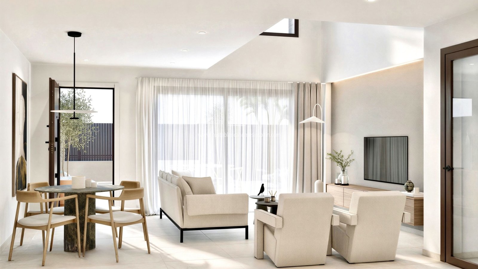 Nybygg - Townhouse - Los Alcázares - Mar Menor - Los Alcázares