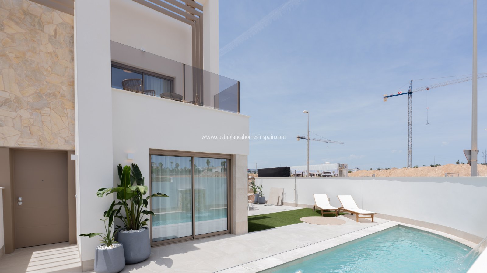 Nybygg - Townhouse - Los Alcázares - Mar Menor - Los Alcázares