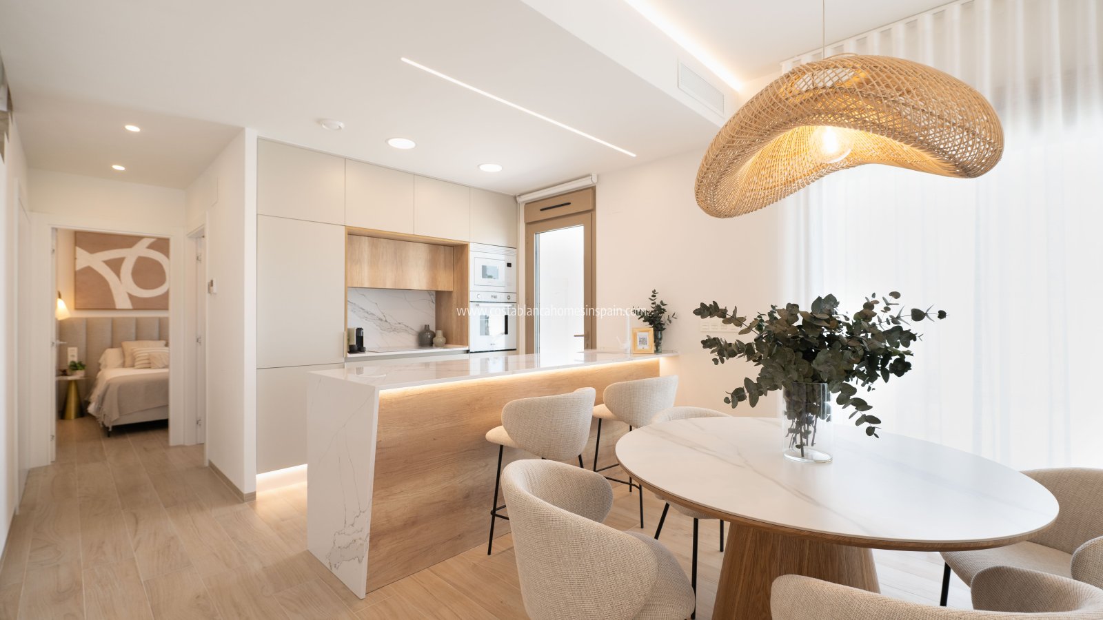 Nybygg - Townhouse - Los Alcázares - Mar Menor - Los Alcázares