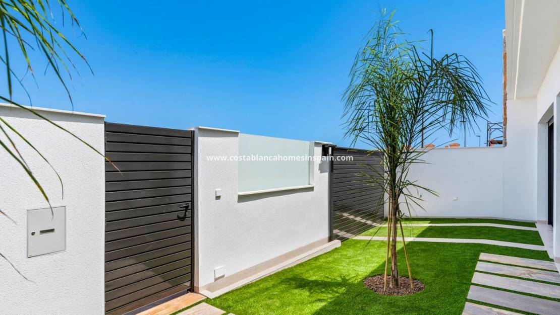 Nybygg - Townhouse - Los Alcázares - Serena Golf