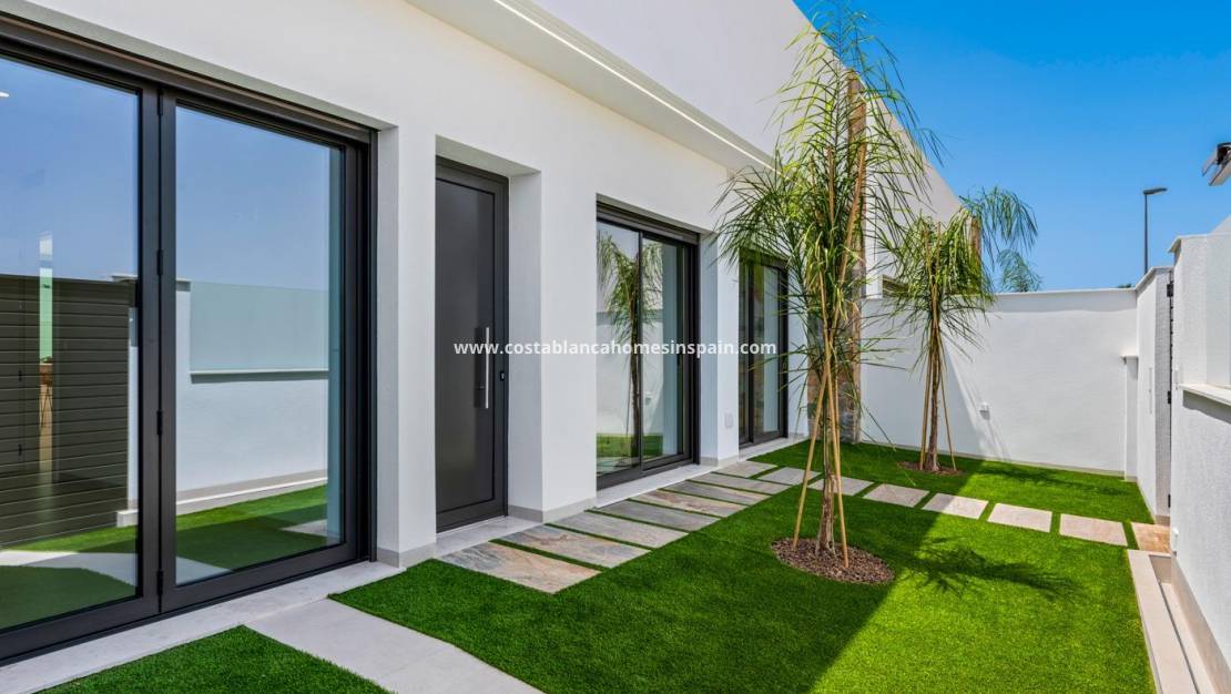 Nybygg - Townhouse - Los Alcázares - Serena Golf