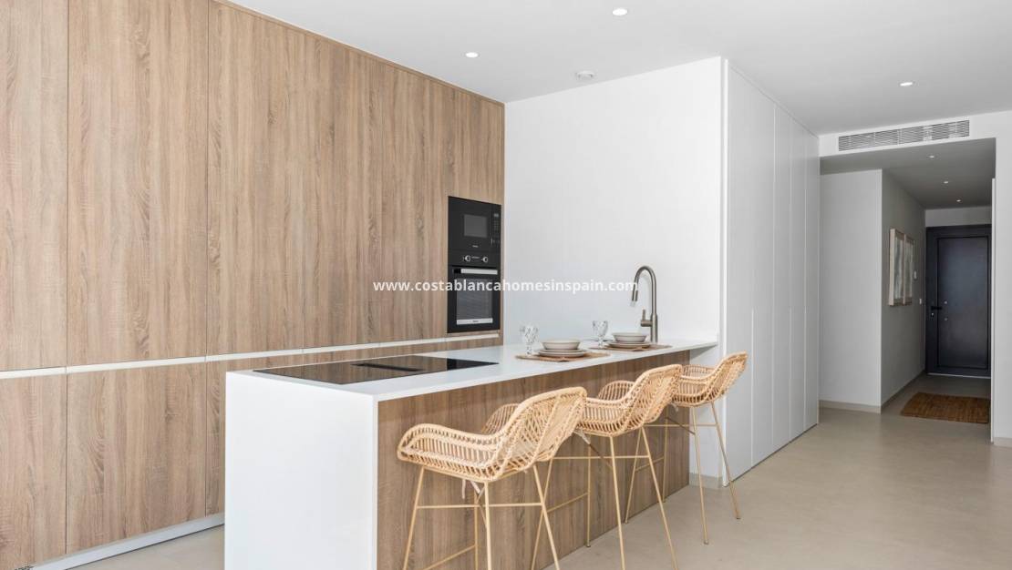 Nybygg - Townhouse - Los Alcázares - Serena Golf