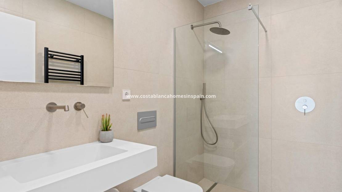 Nybygg - Townhouse - Los Alcázares - Serena Golf