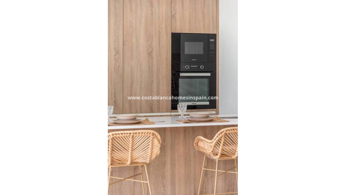 Nybygg - Townhouse - Los Alcázares - Serena Golf