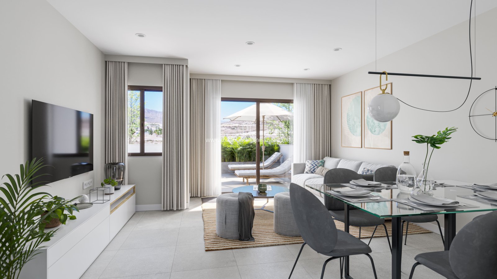 Nybygg - Townhouse - Mazarron - Mazarrón