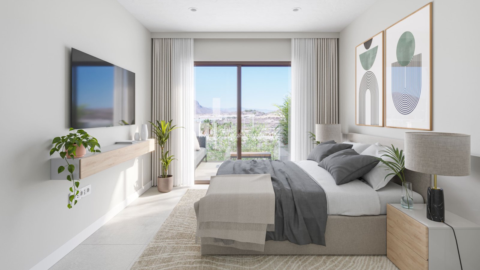 Nybygg - Townhouse - Mazarron - Mazarrón