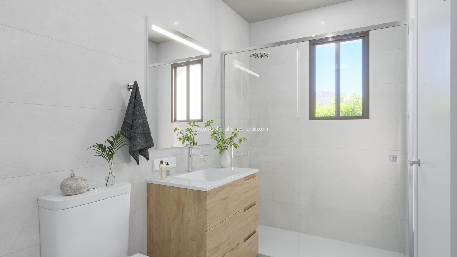 Nybygg - Townhouse - Mazarron - Mazarrón