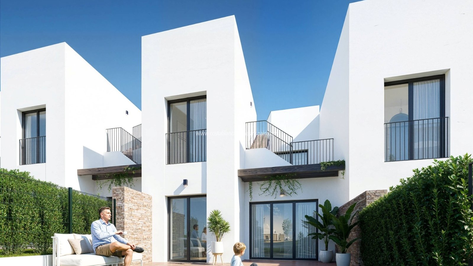 Nybygg - Townhouse - Monforte del Cid