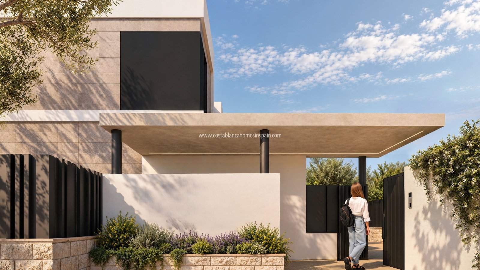 Nybygg - Townhouse - Mutxamel