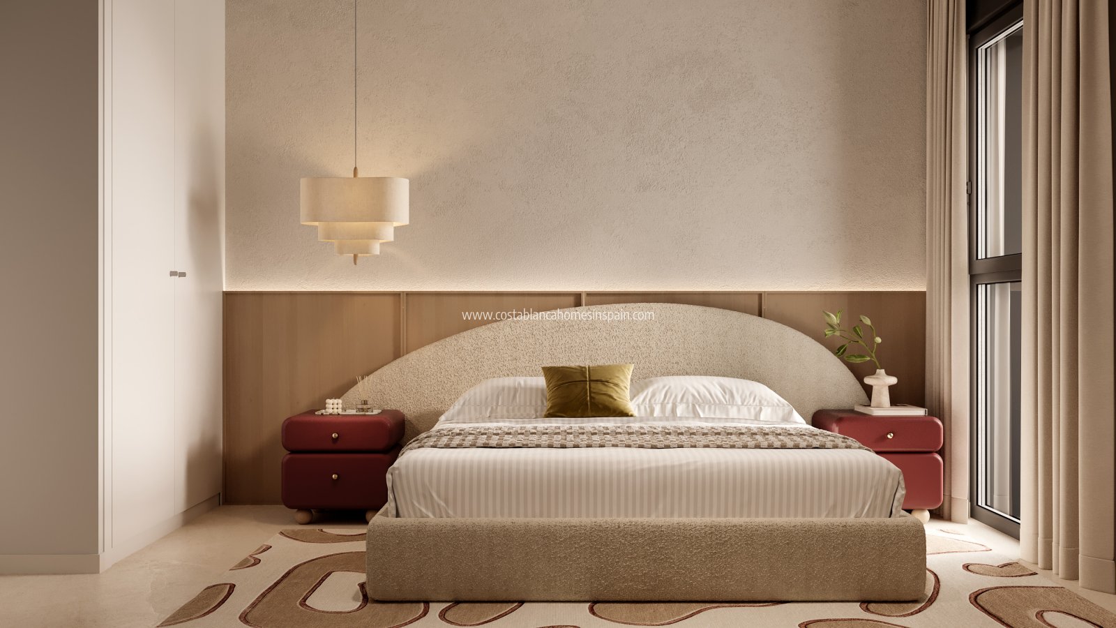 Nybygg - Townhouse - Mutxamel