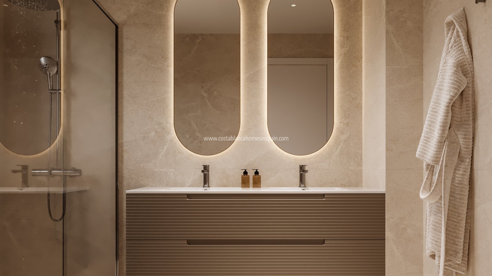 Nybygg - Townhouse - Mutxamel