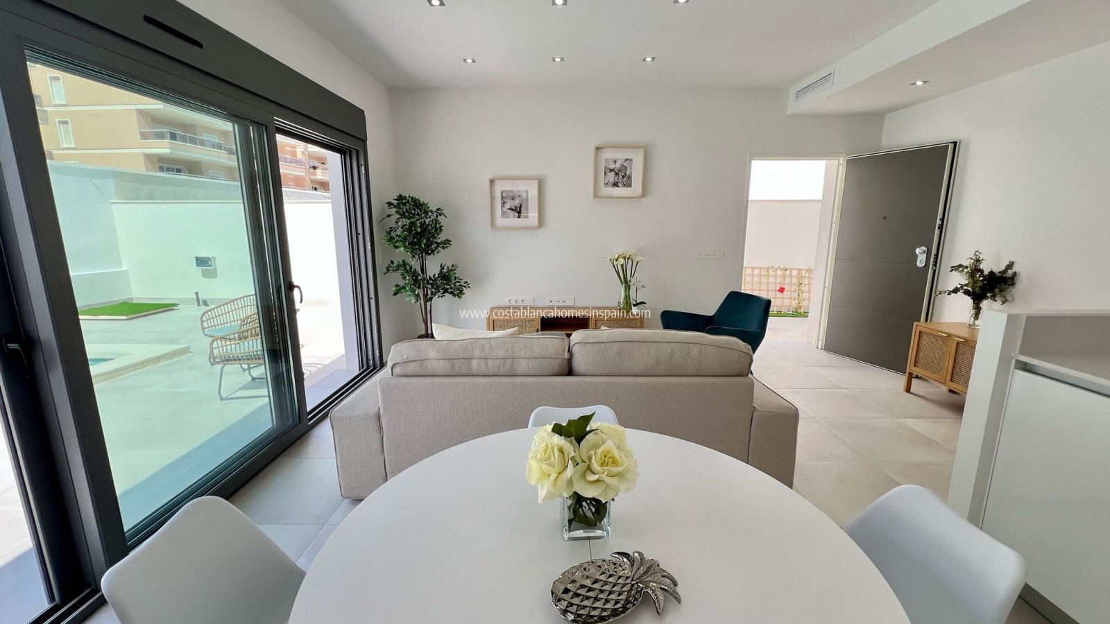 Nybygg - Townhouse - Orihuela Costa