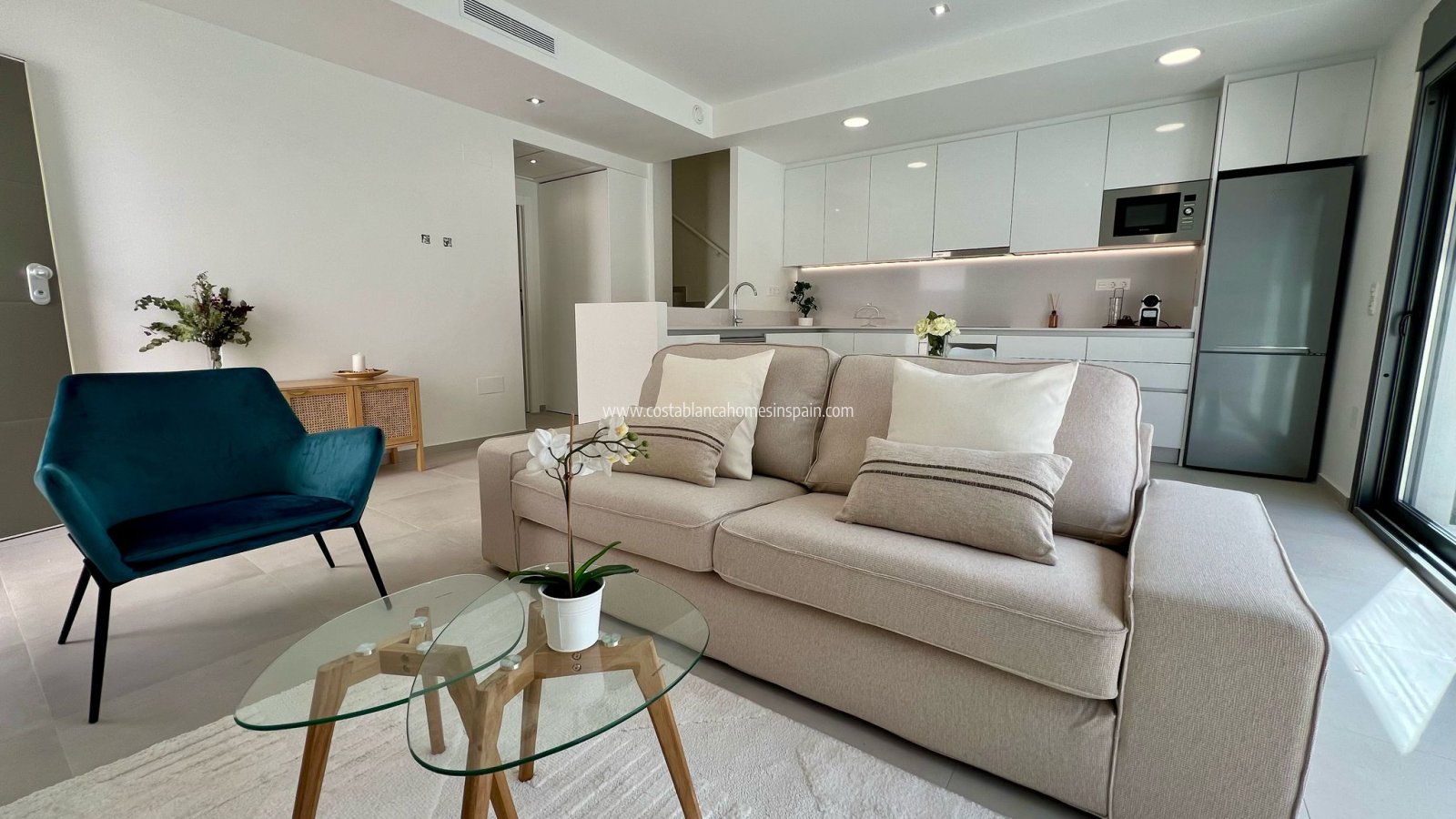 Nybygg - Townhouse - Orihuela Costa