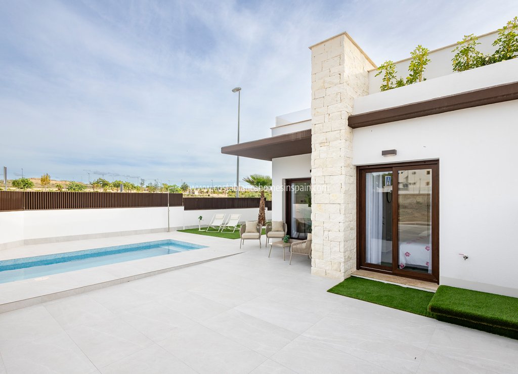 Nybygg - Townhouse - Orihuela Costa