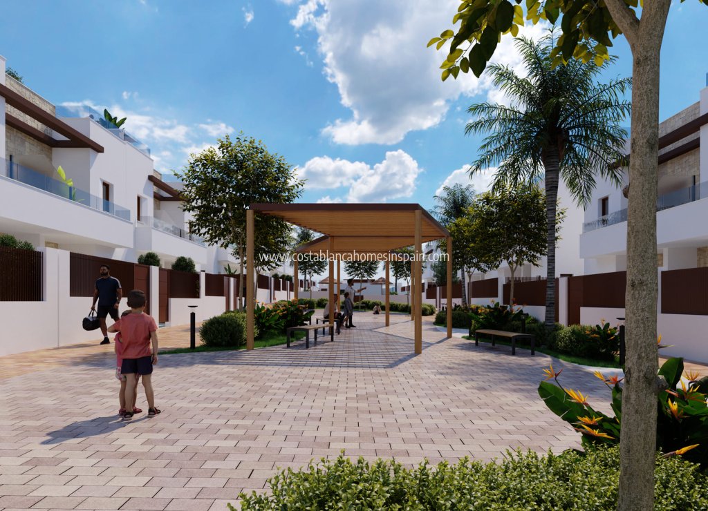 Nybygg - Townhouse - Orihuela Costa