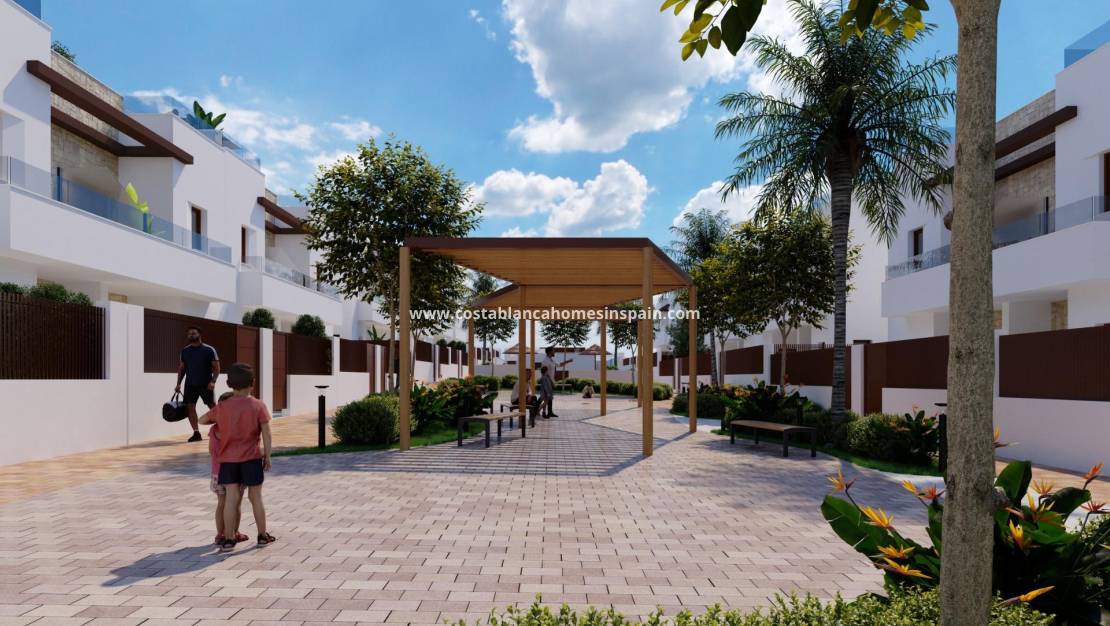 Nybygg - Townhouse - Orihuela - Vistabella Golf