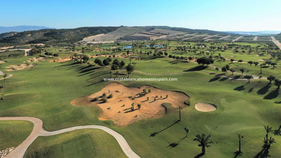Nybygg - Townhouse - Orihuela - Vistabella Golf