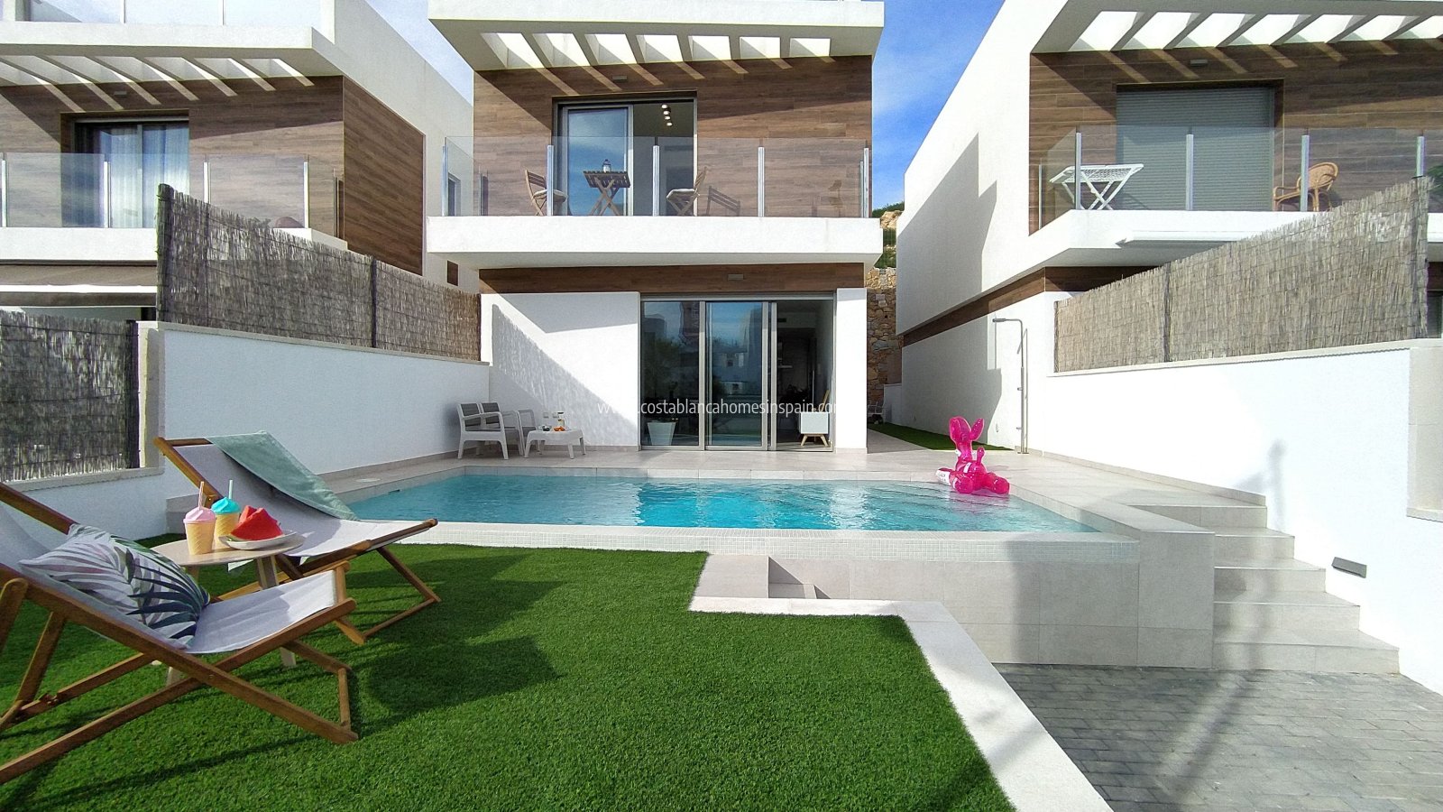 Nybygg - Townhouse - Orihuela