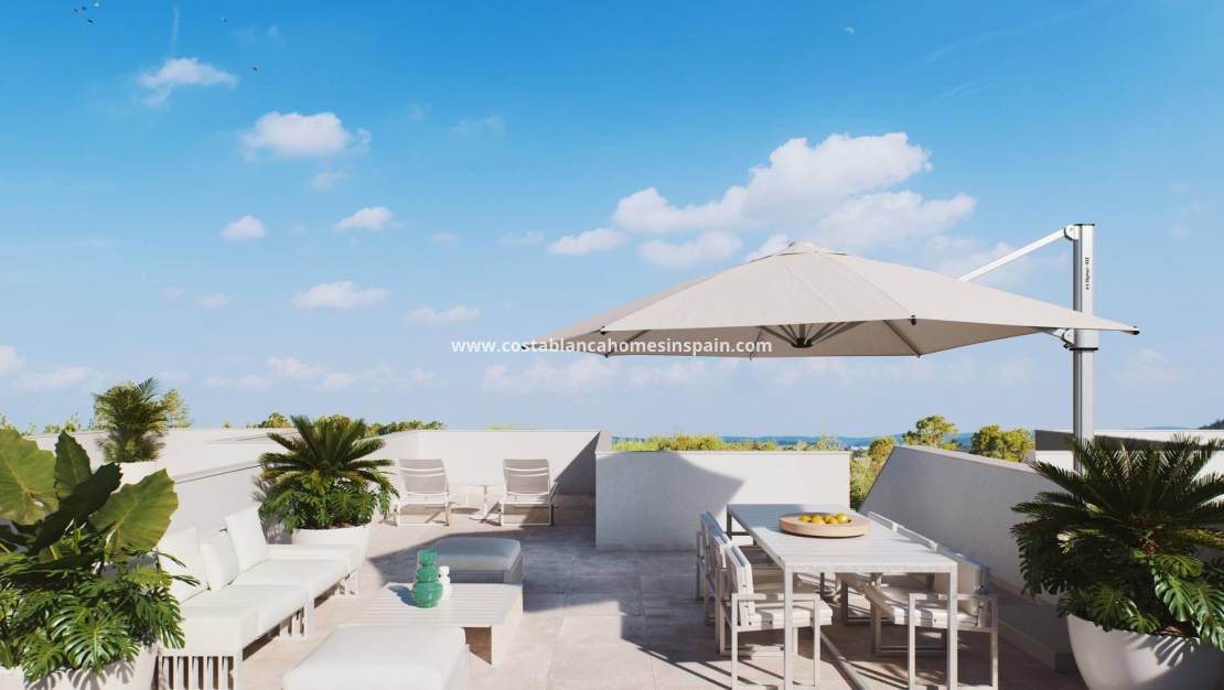 Nybygg - Townhouse - Pilar de la Horadada - Barrio los Segundas