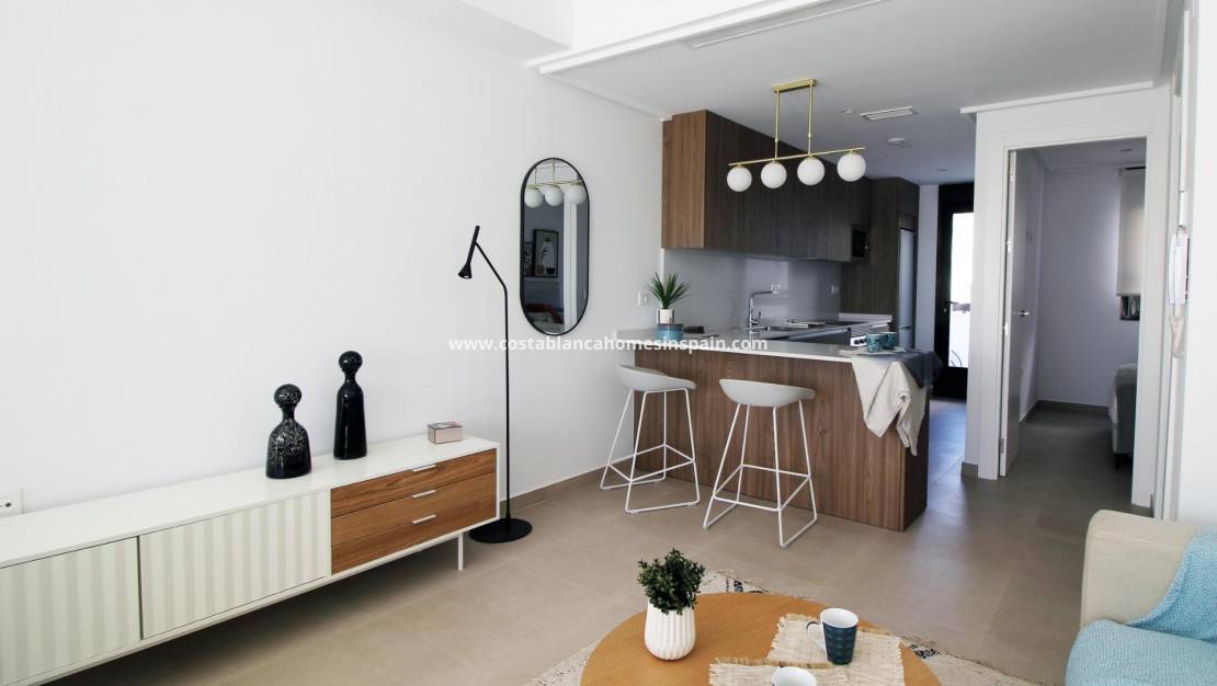 Nybygg - Townhouse - Pilar de la Horadada - El Pilar de la Horadada