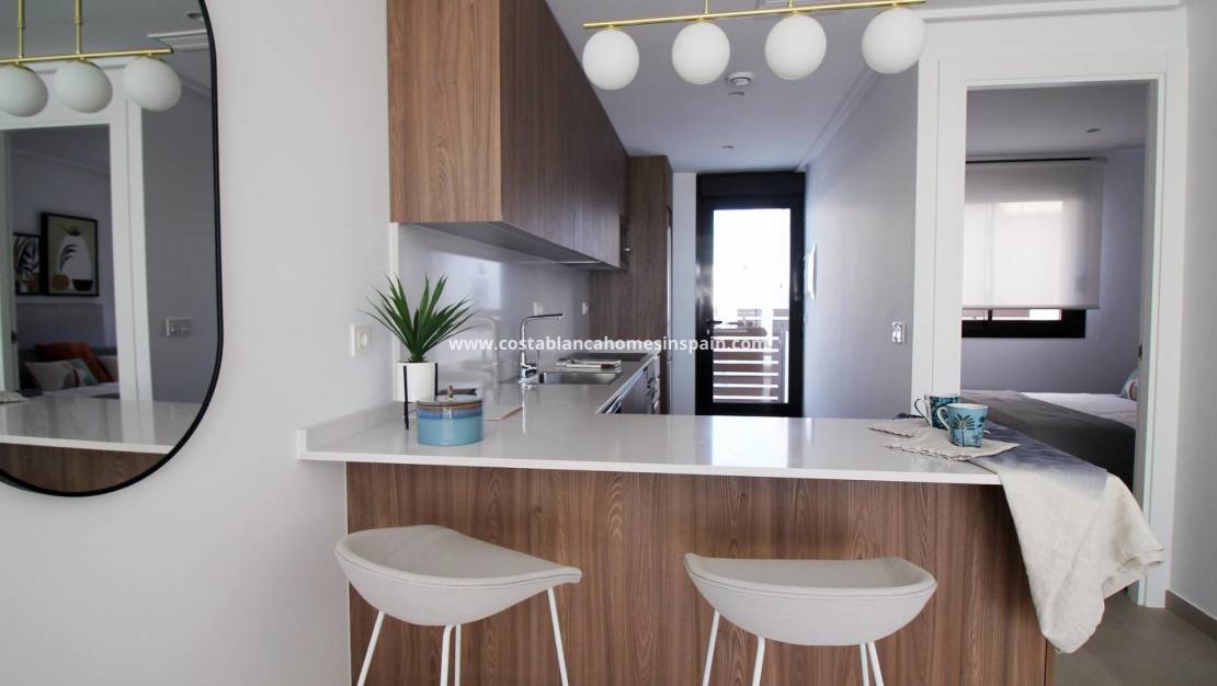 Nybygg - Townhouse - Pilar de la Horadada - El Pilar de la Horadada