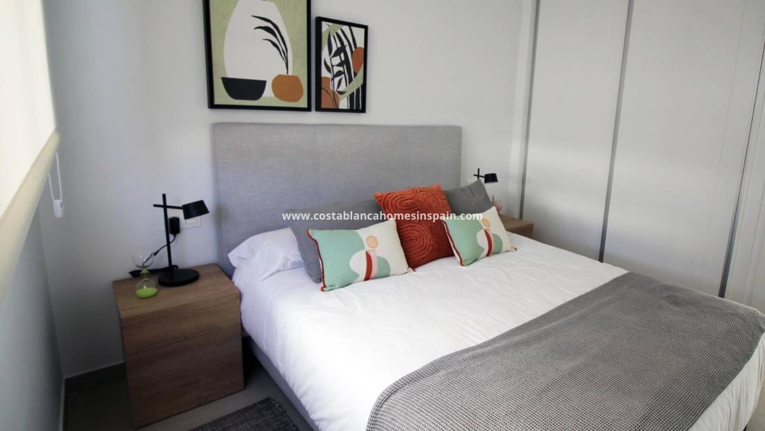 Nybygg - Townhouse - Pilar de la Horadada - El Pilar de la Horadada