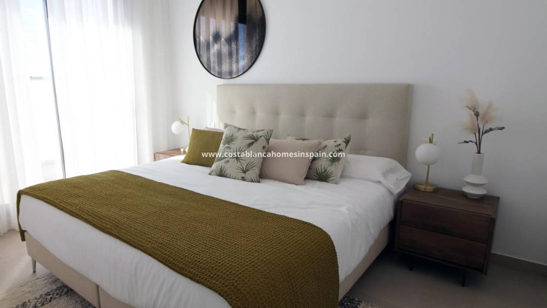 Nybygg - Townhouse - Pilar de la Horadada - El Pilar de la Horadada