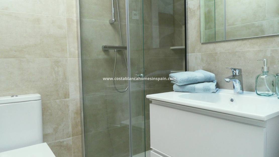 Nybygg - Townhouse - Pilar de la Horadada - El Pilar de la Horadada