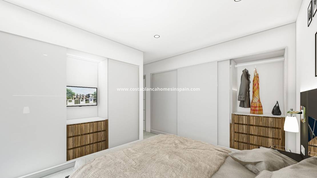 Nybygg - Townhouse - Pilar de la Horadada - Lo Monte