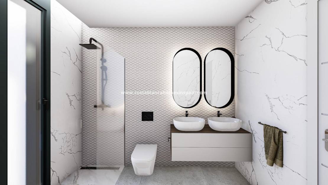 Nybygg - Townhouse - Pilar de la Horadada - Lo Monte