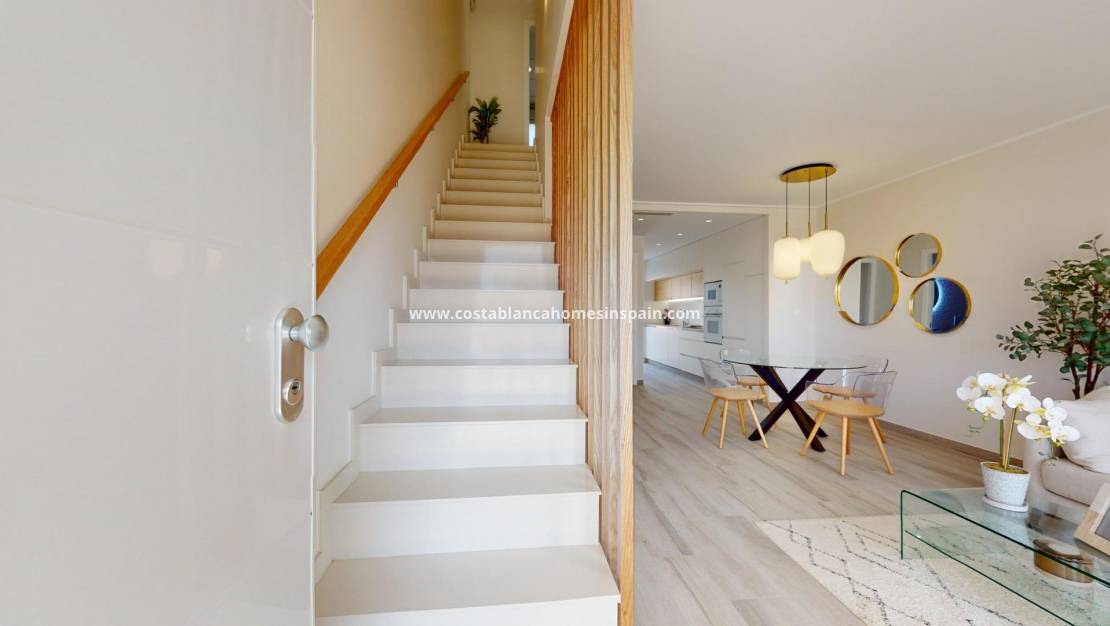 Nybygg - Townhouse - Pilar de la Horadada - Lo Monte