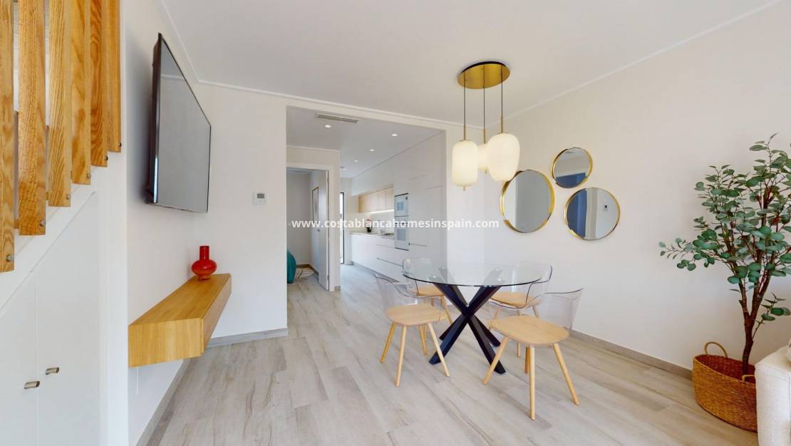 Nybygg - Townhouse - Pilar de la Horadada - Lo Monte