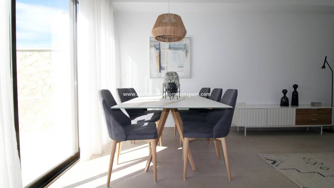 Nybygg - Townhouse - Pilar de la Horadada - parque Andromeda