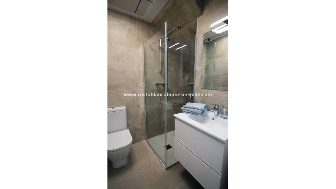 Nybygg - Townhouse - Pilar de la Horadada - parque Andromeda