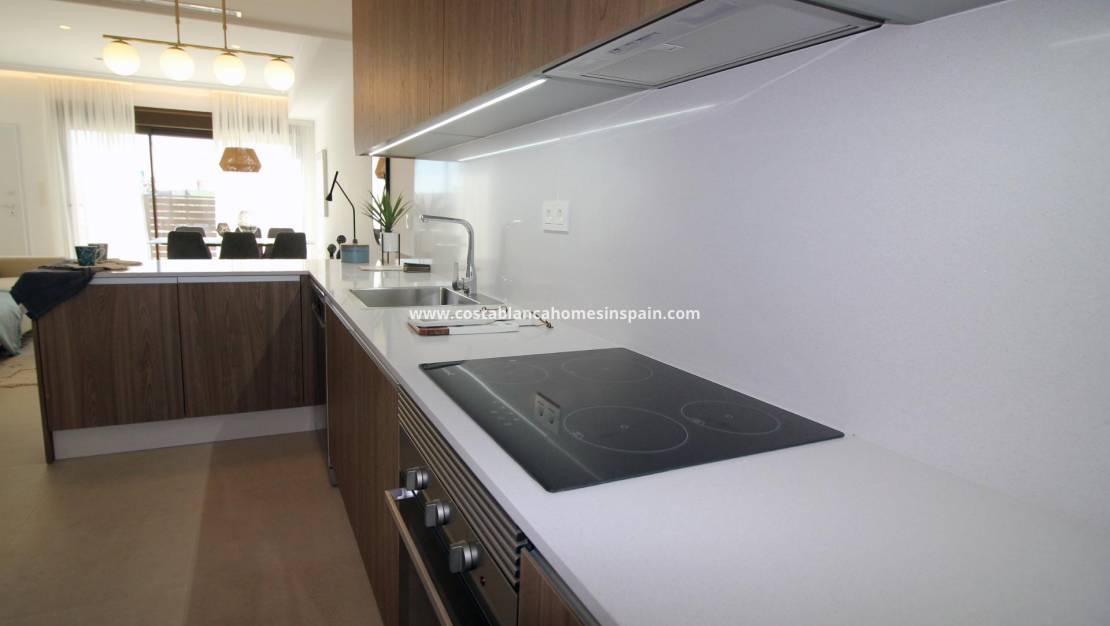 Nybygg - Townhouse - Pilar de la Horadada - parque Andromeda