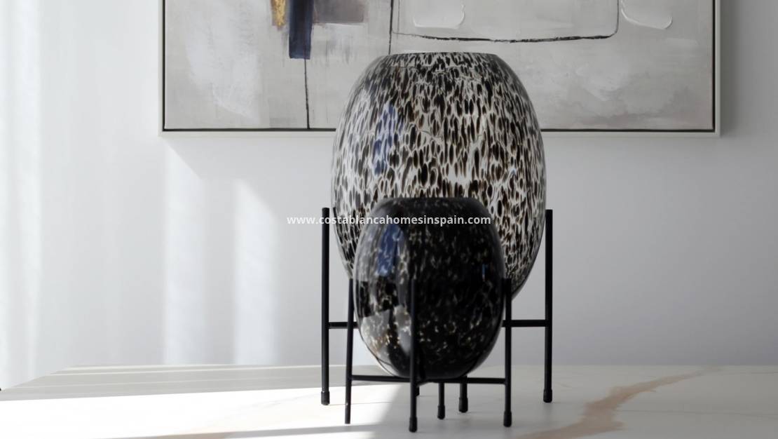 Nybygg - Townhouse - Pilar de la Horadada - parque Andromeda