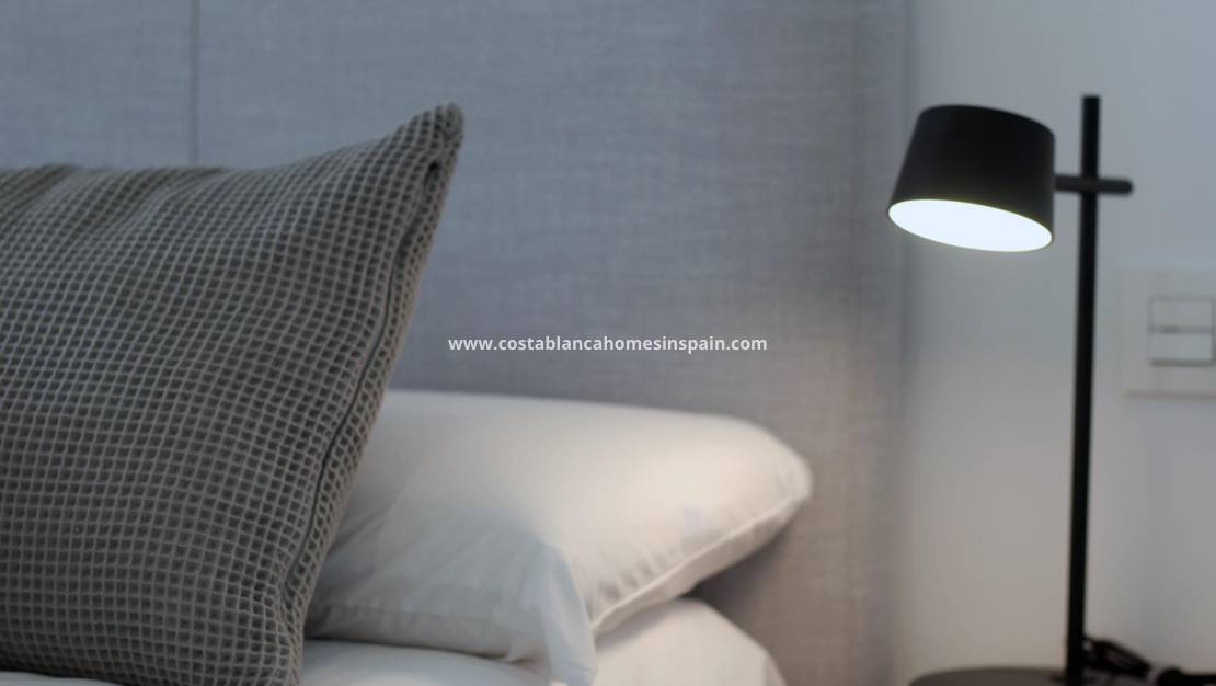 Nybygg - Townhouse - Pilar de la Horadada - parque Andromeda