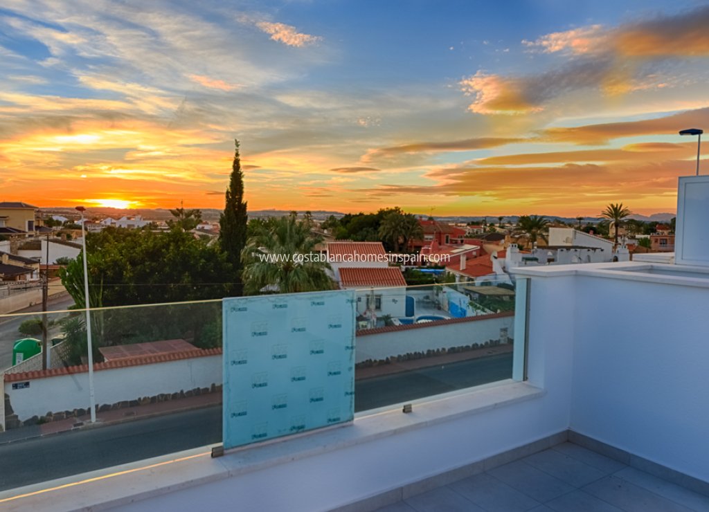 Nybygg - Townhouse - Pilar de La Horadada - Pilar de la Horadada