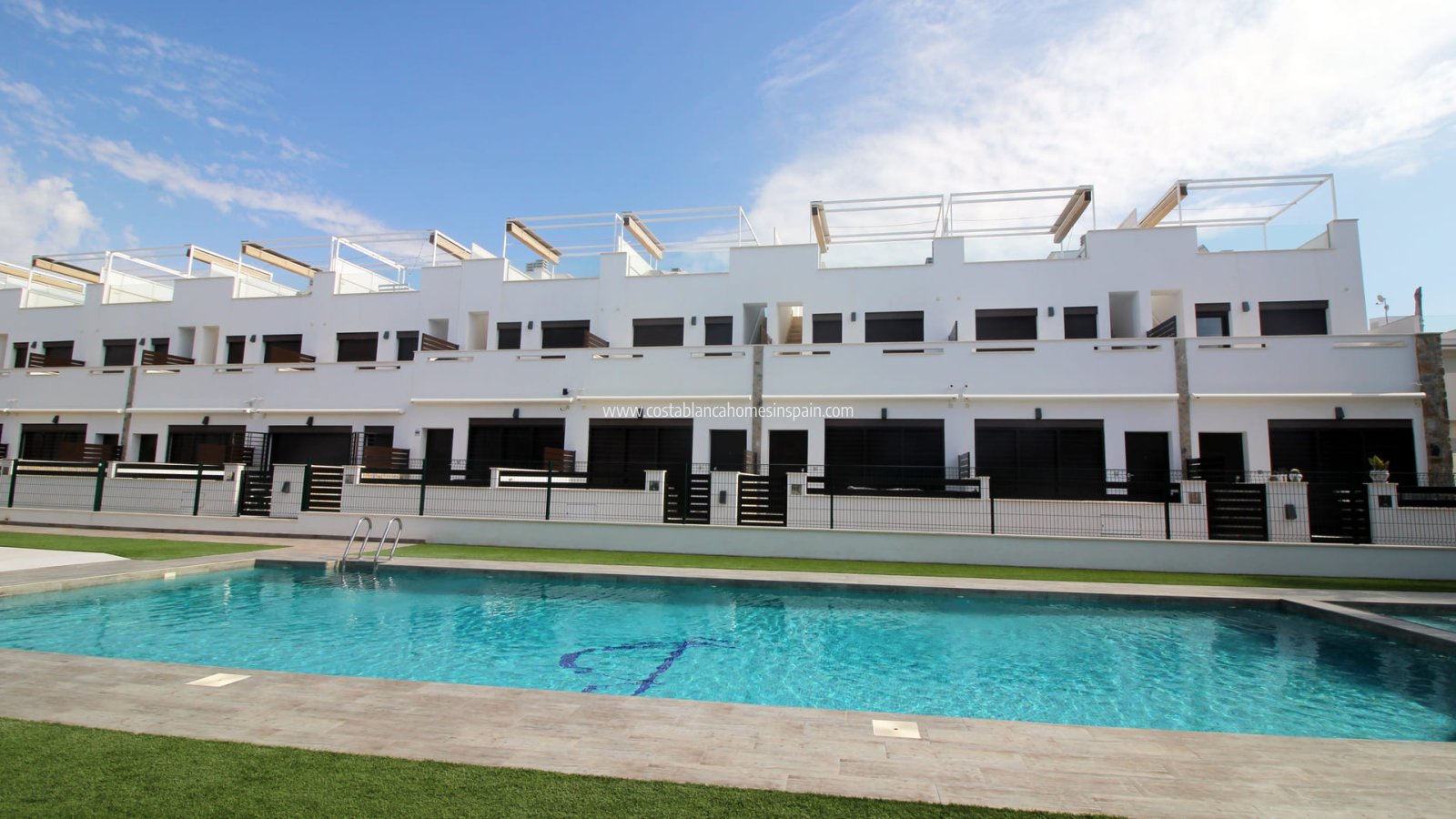 Nybygg - Townhouse - Pilar de La Horadada - Pilar de la Horadada