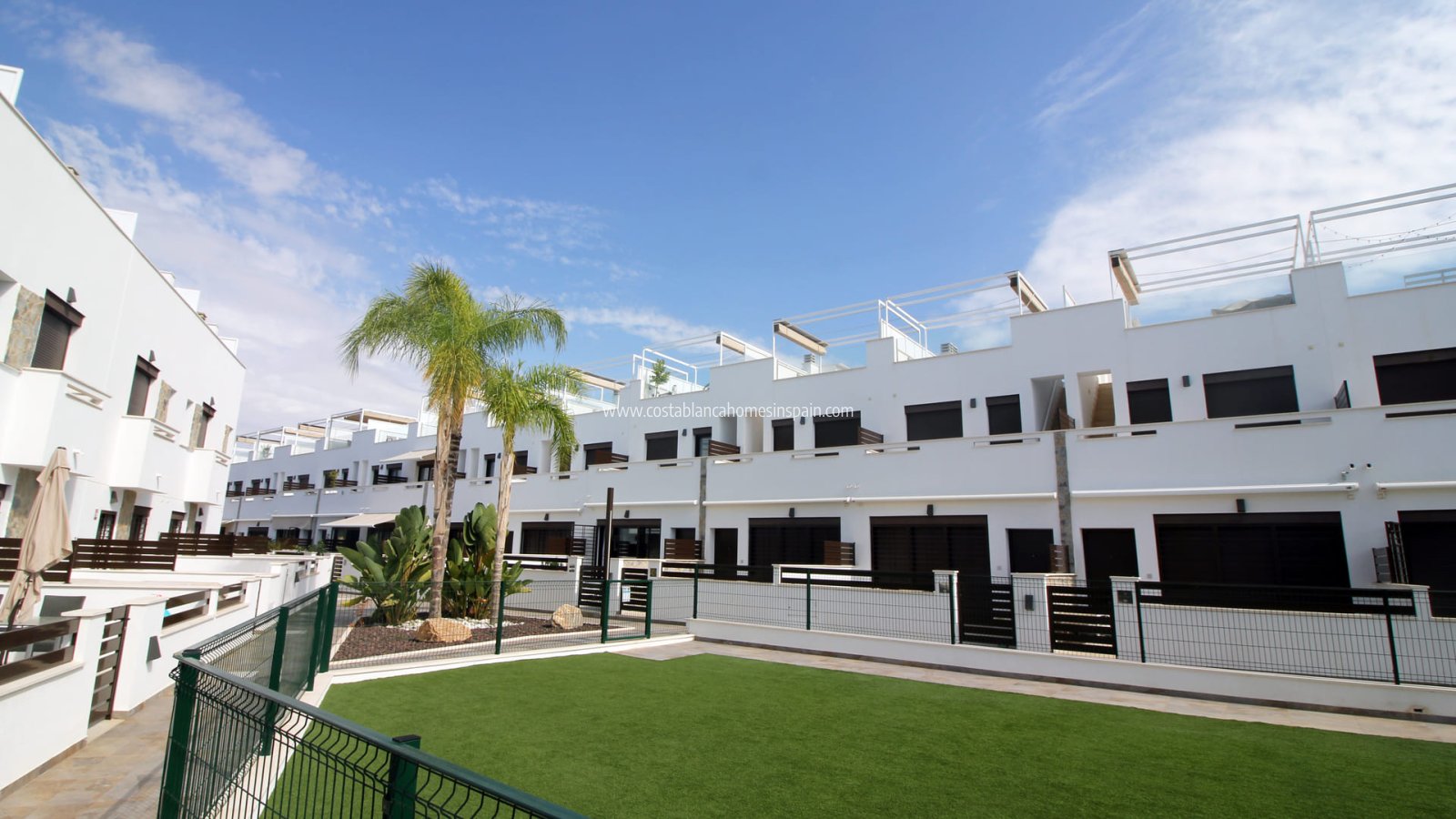 Nybygg - Townhouse - Pilar de La Horadada - Pilar de la Horadada