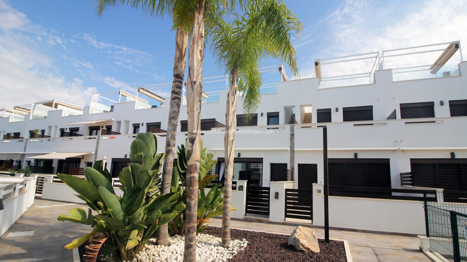 Nybygg - Townhouse - Pilar de La Horadada - Pilar de la Horadada