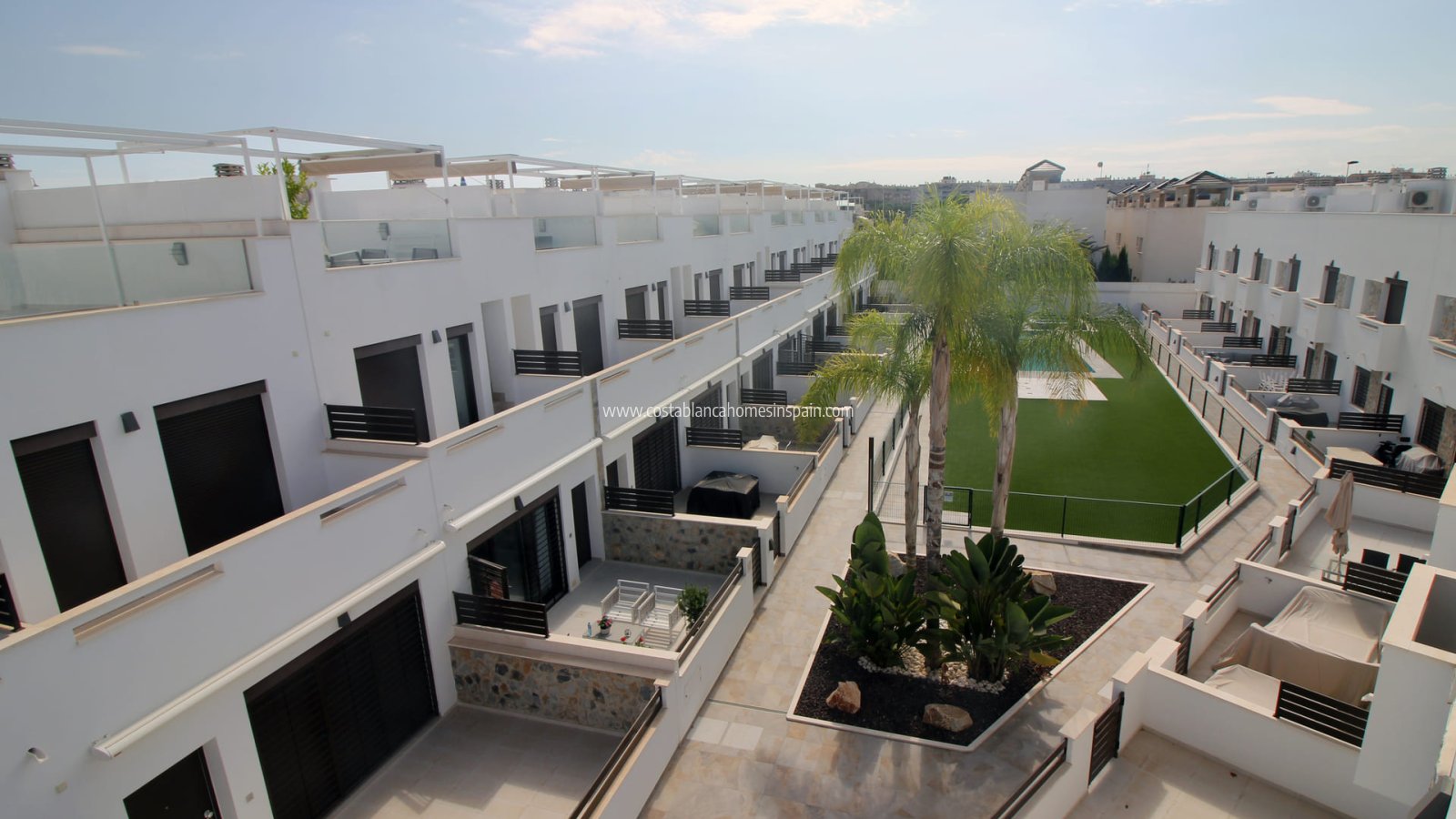Nybygg - Townhouse - Pilar de La Horadada - Pilar de la Horadada