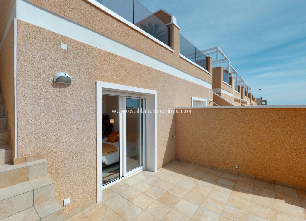 Nybygg - Townhouse - Pilar de La Horadada - Pilar de la Horadada